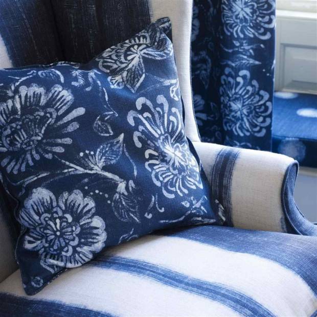 Tissu Scillo