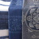 Tissu Scillo