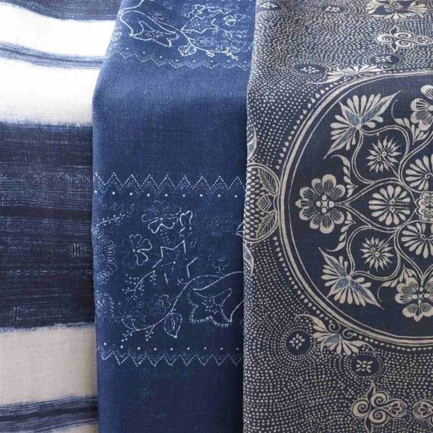 Tissu Scillo