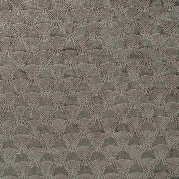 Tissu Velours Coupole