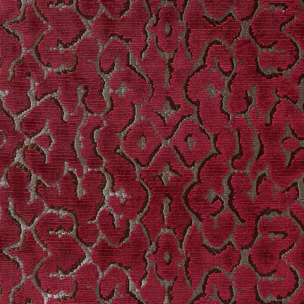 Tissu Velours Monte-Cristo