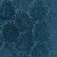 Tissu Velours Palme