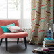 Tissu Virgule