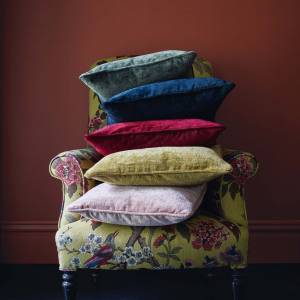 Tissu Vintage Velvet