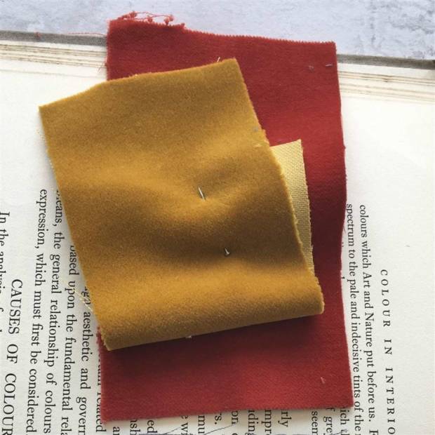 Tissu Varese