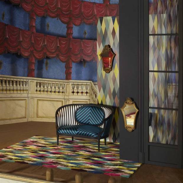 Tissus Cabanon