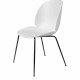 Chaise Beetle Dining Conic Black Base