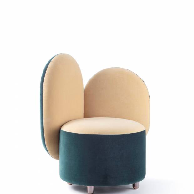 Fauteuil Yban Yban Vice