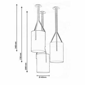 Suspension Arborescence