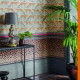 Papier Peint Frise Zulu Border