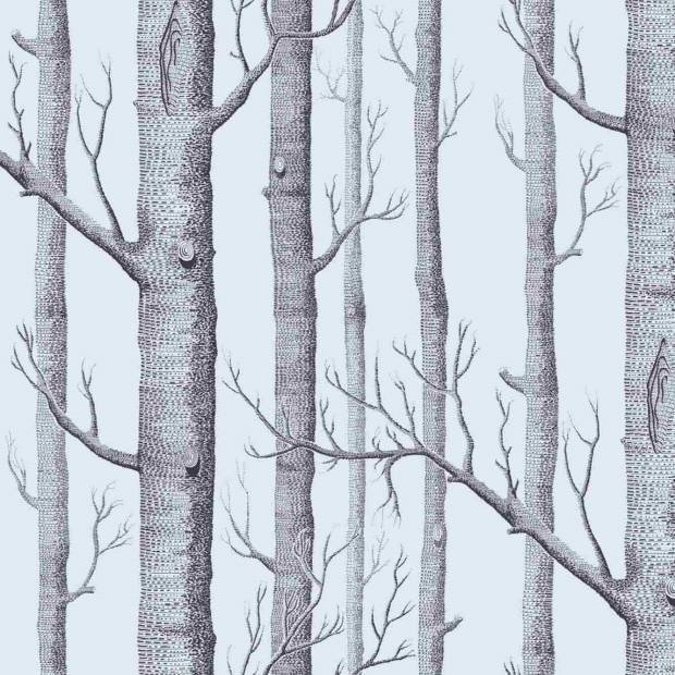 Papier peint Woods