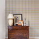 Papier peint Tartan