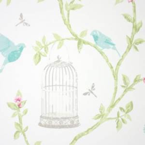 Papier Peint Birdcage Walk