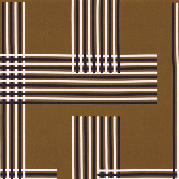 Tissu Regards Croisés