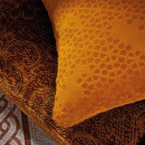 Tissu Poeme D'homere