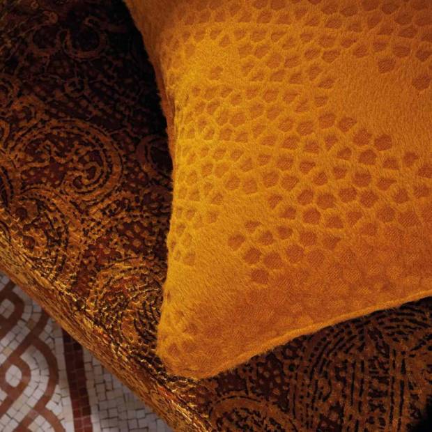 Tissu Poeme D'homere