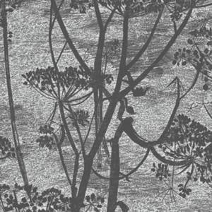 Papier Peint Cow Parsley Icons