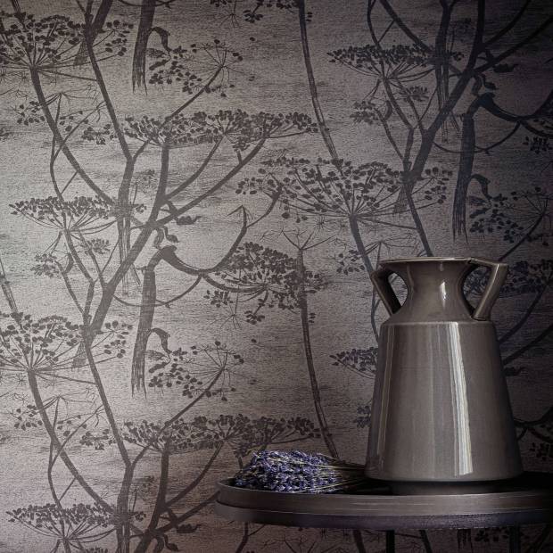 Papier Peint Cow Parsley Icons
