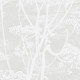 Papier Peint Cow Parsley Icons