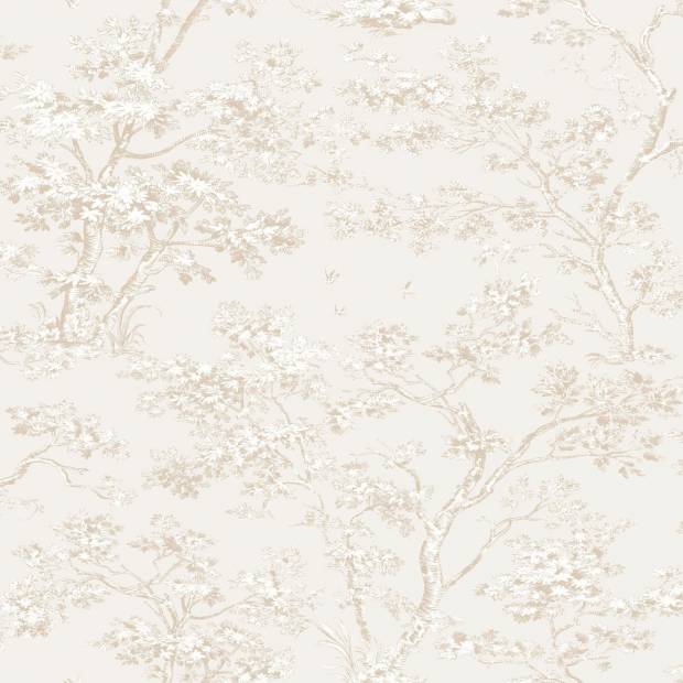 Papier Peint Fontainebleau Arbre