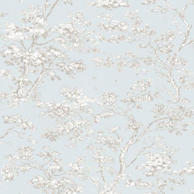 Papier Peint Fontainebleau Arbre