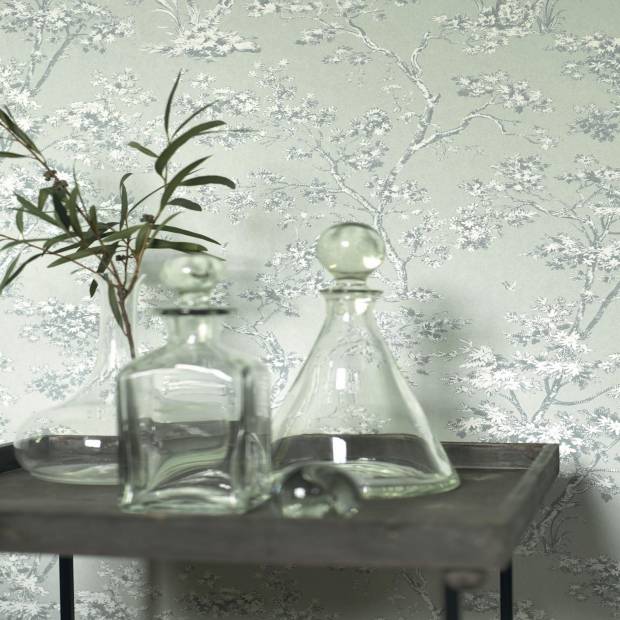 Papier Peint Fontainebleau Arbre