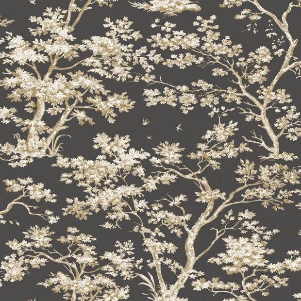 Papier Peint Fontainebleau Arbre