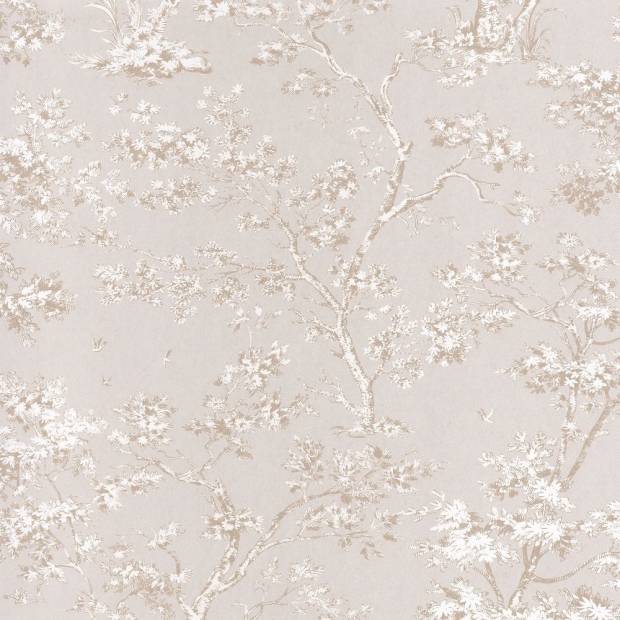 Papier Peint Fontainebleau Arbre