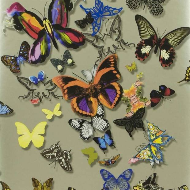 Papier Peint Butterfly Parade