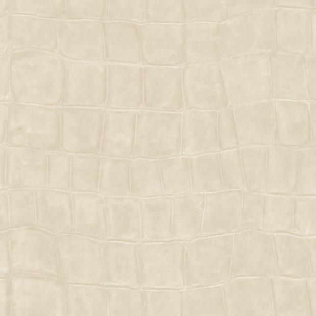 Papier Peint Big croco