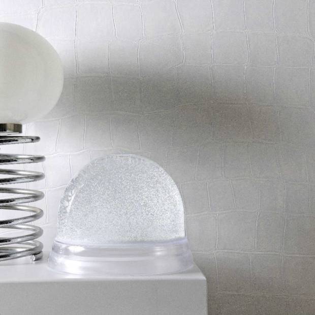 Papier Peint Big croco