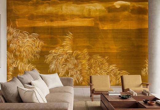 Papier peint intissé ou vinyle : quelles différences ?