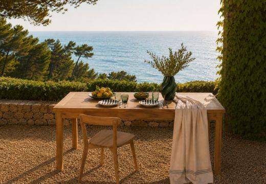 Idée déco table d’été : les tendances incontournables à adopter.