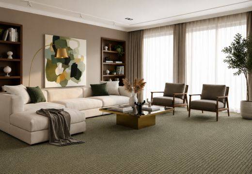 Comment poser une moquette : guide complet pour une installation réussie